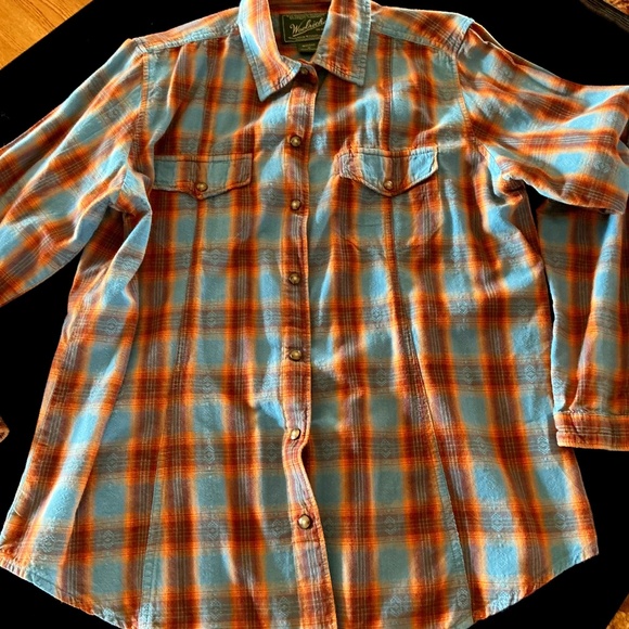 Woolrich Shirt - Picture 1 of 4